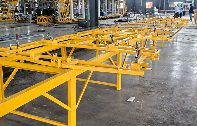 Manual Type Welding Jigs